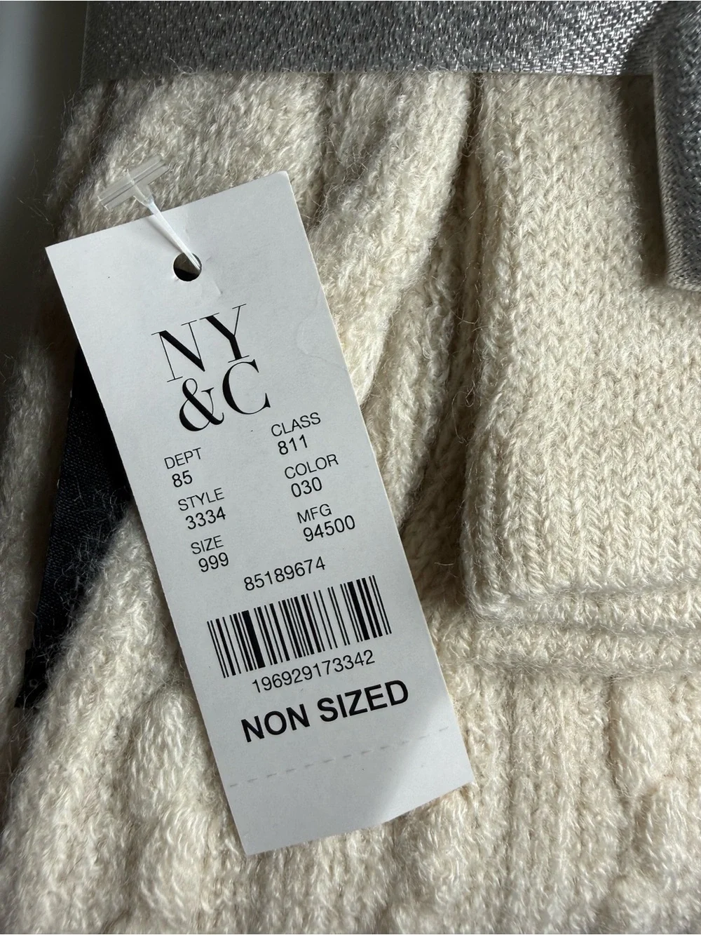 New York & Company soft cream